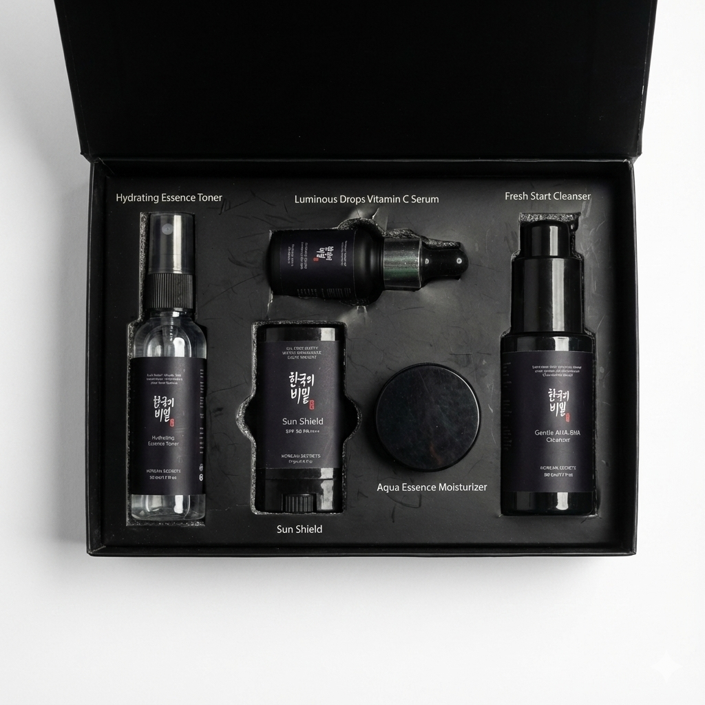 Korean Glow Kit - Image 2