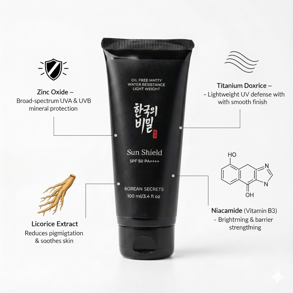 Sun Shield Cream - Image 4