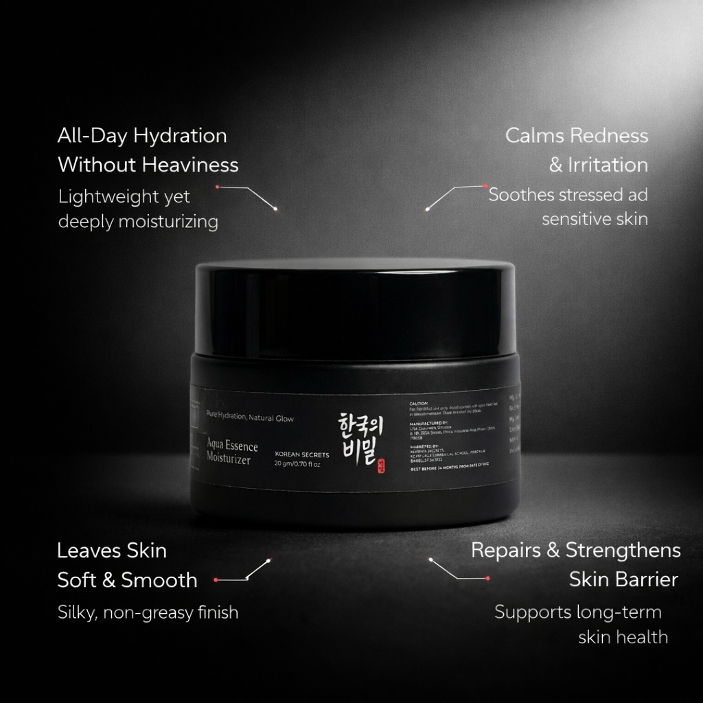 Aqua Essence Moisturizer (15g) - Image 4