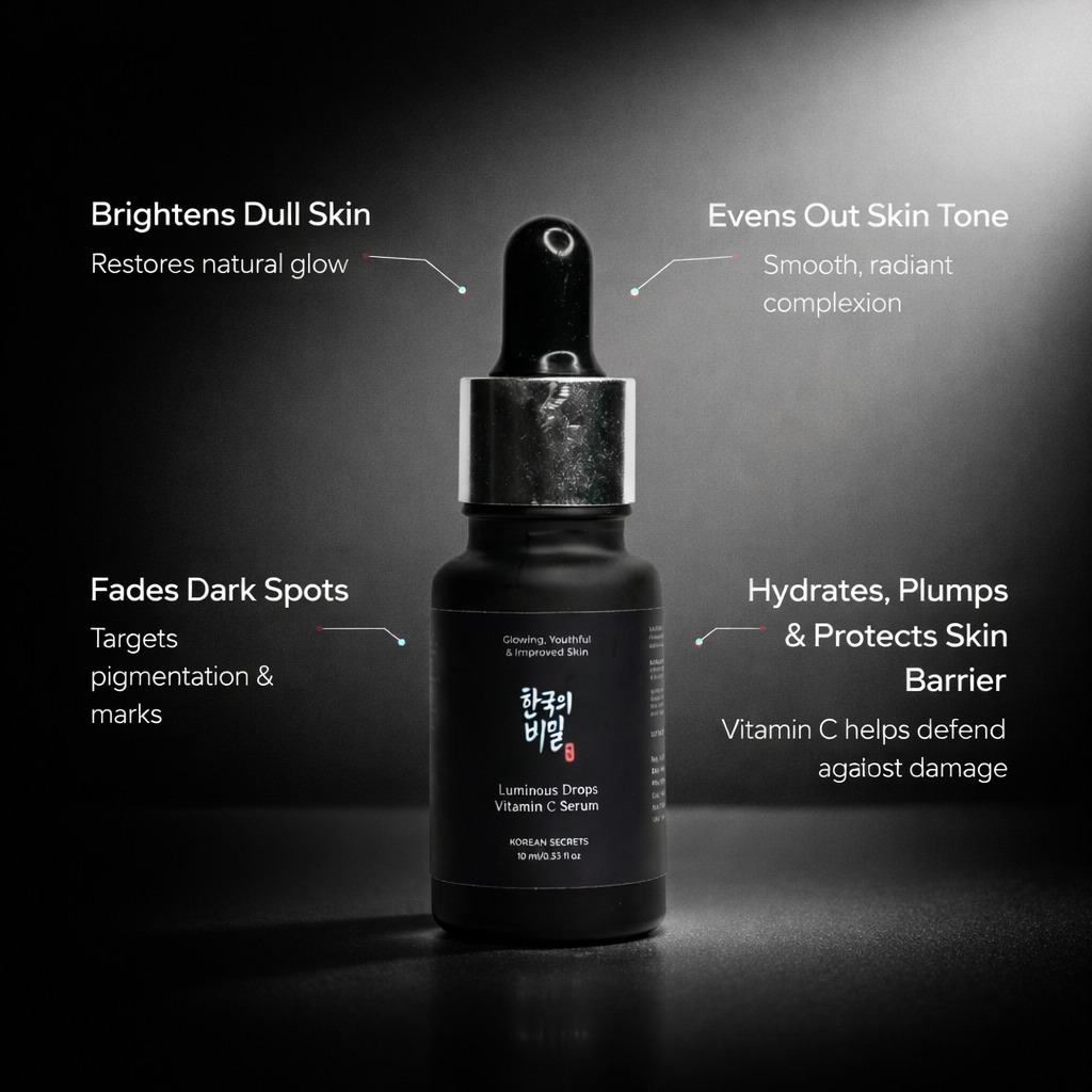 Luminous Drops Vitamin C Serum - Image 2