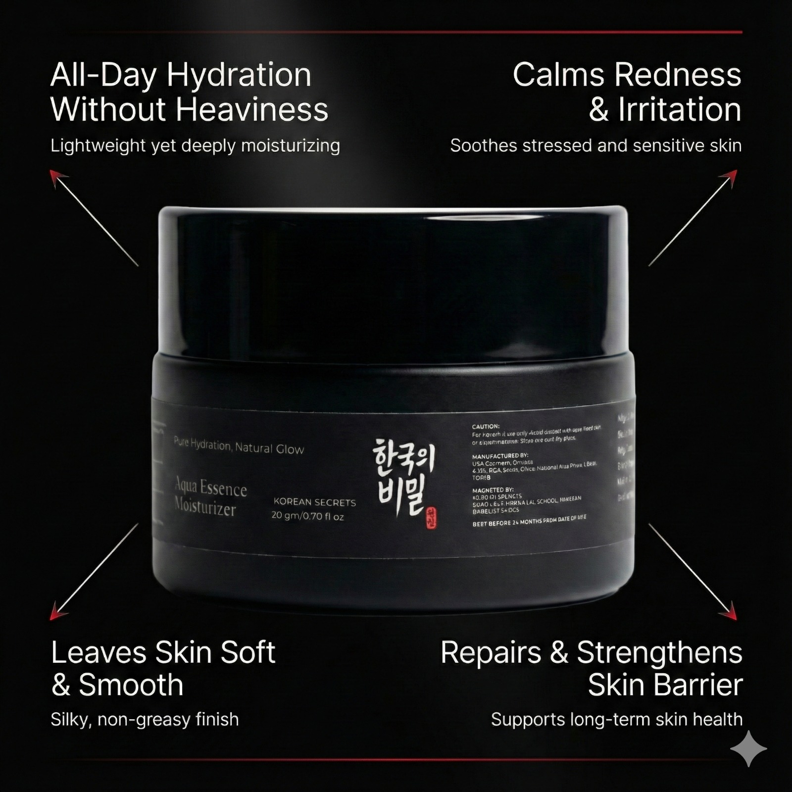 Aqua Essence Moisturizer (15g) - Image 3